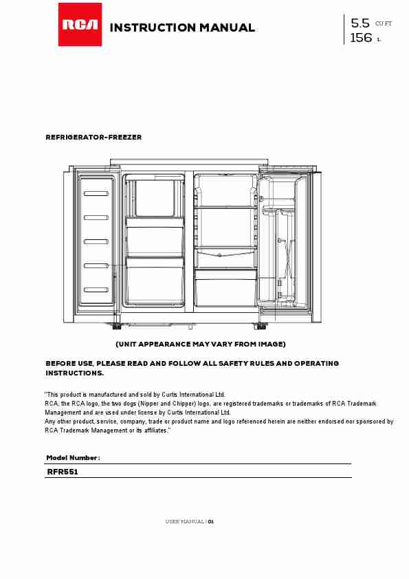Owners Manual For Rca Refrigerator-page_pdf